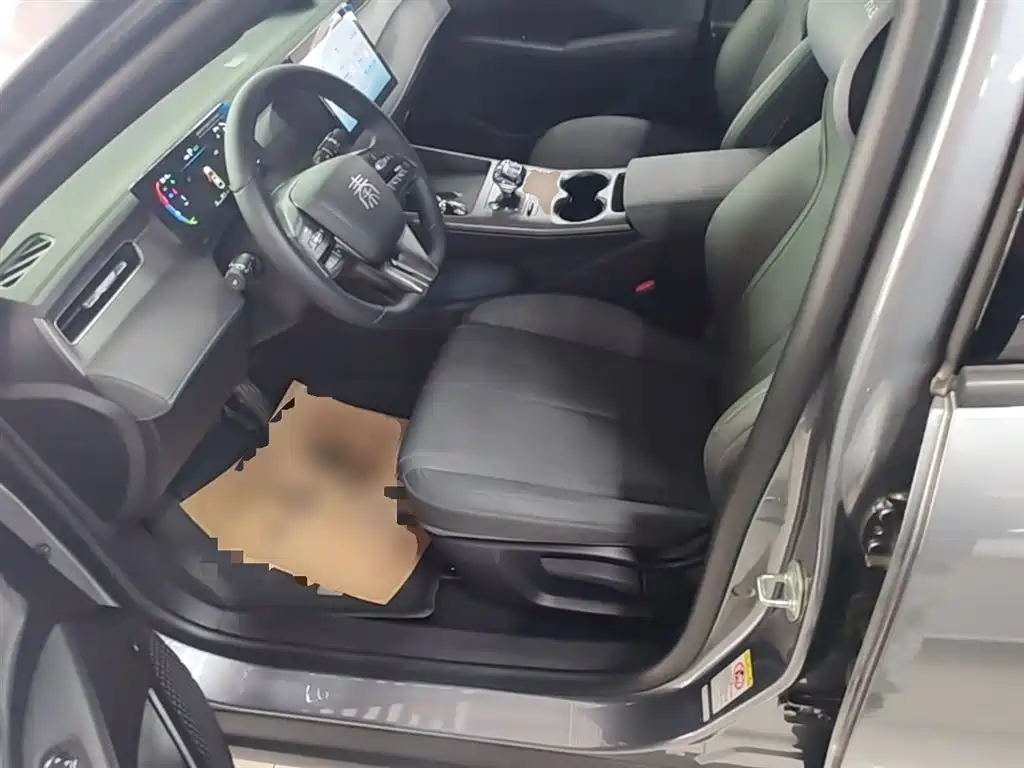 BYD Qin PLUS 2025 DM-i Smart Drive 55KM Leader фото 15