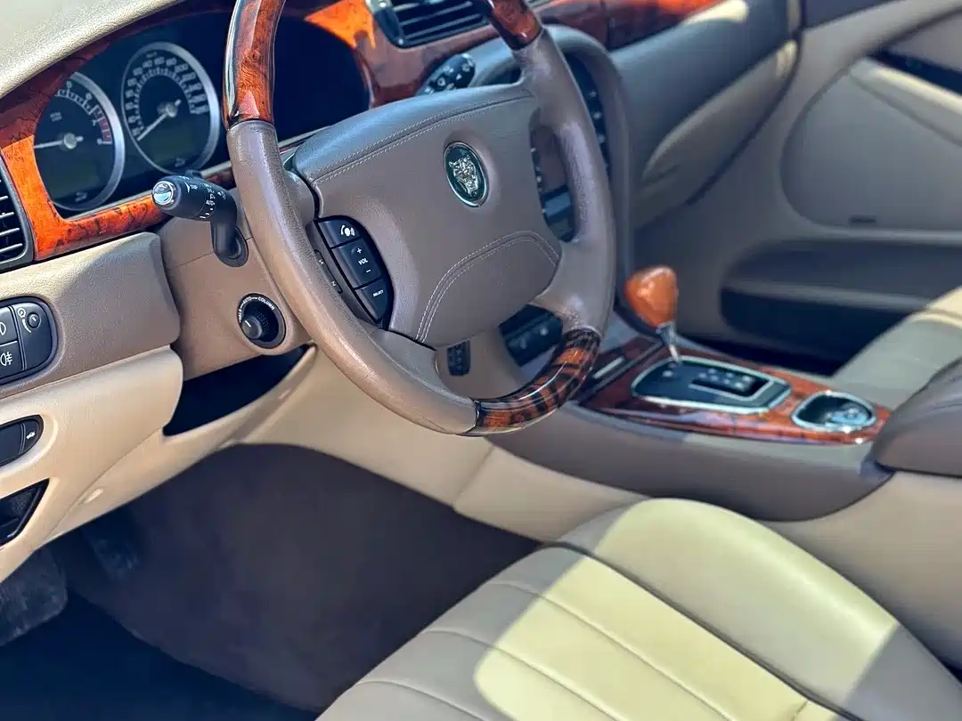 Jaguar S-TYPE 2007 2006 3.0 Dynamic Collector's Edition