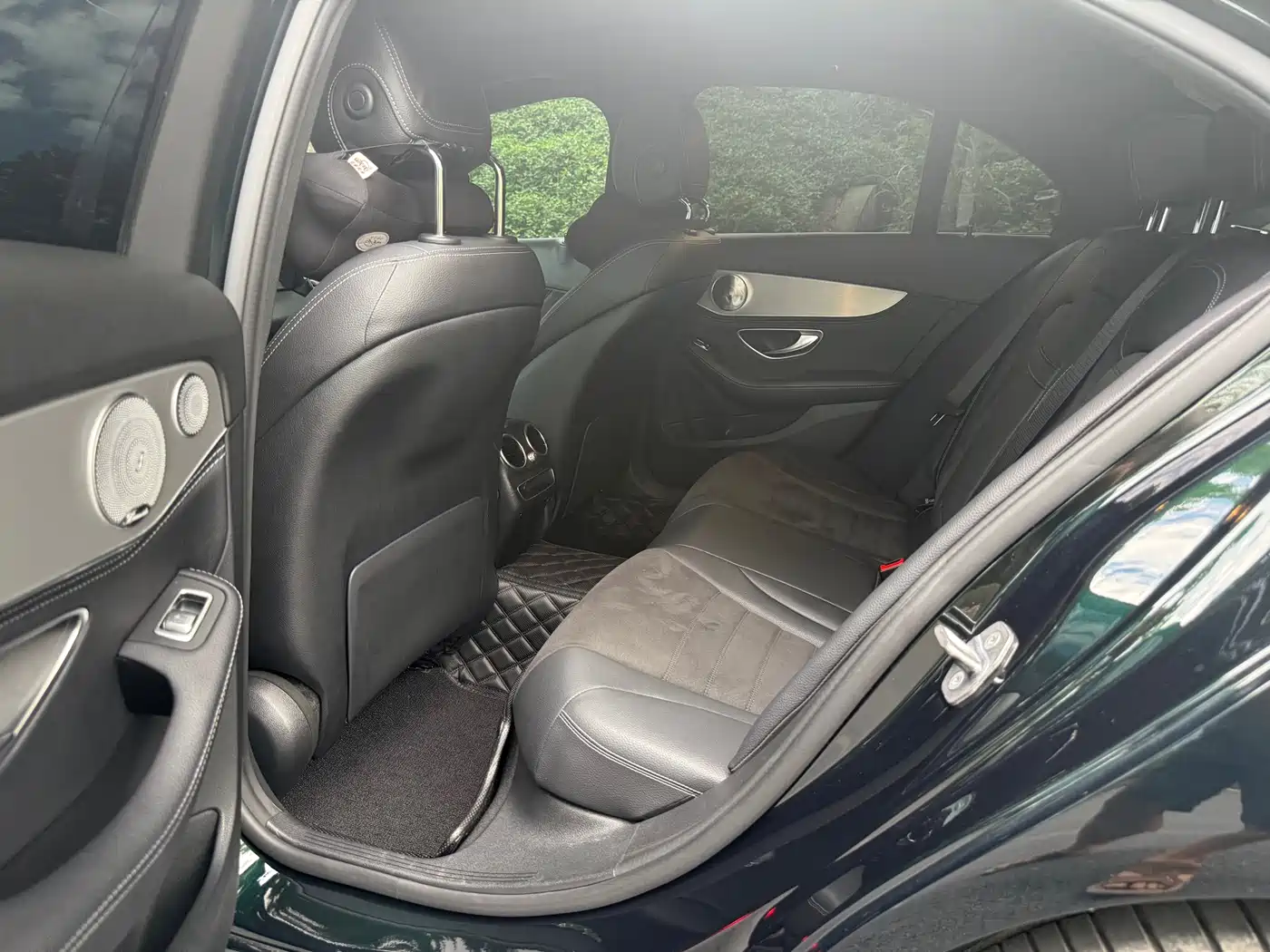 Mercedes-Benz C-Class 2019 C 260 Sport 4MATIC фото 15