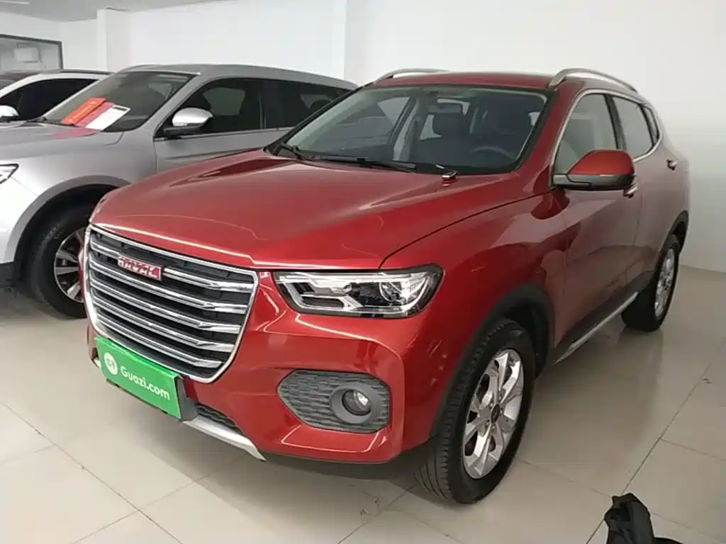 Haval H2s 2017 2017 Model Red Label 1.5T DCT Comfort