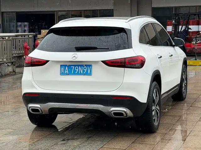 Mercedes-Benz GLA 2022 Facelift GLA 200 — фото 5