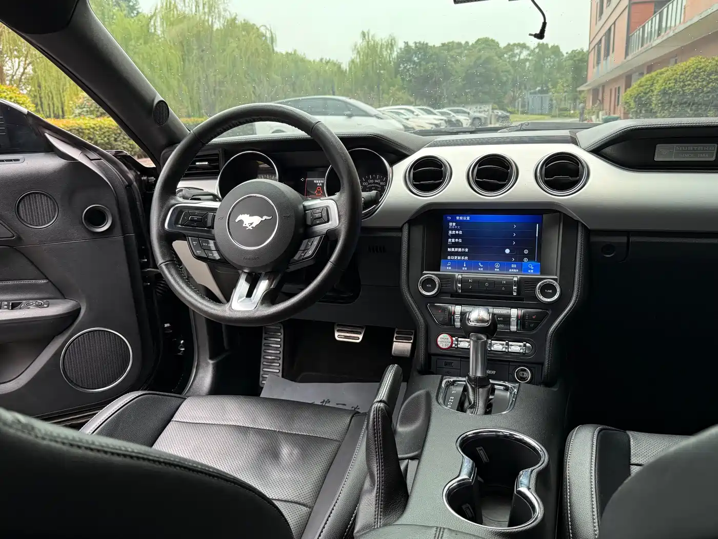 Ford Mustang 2017 2.3T Performance Edition фото 5