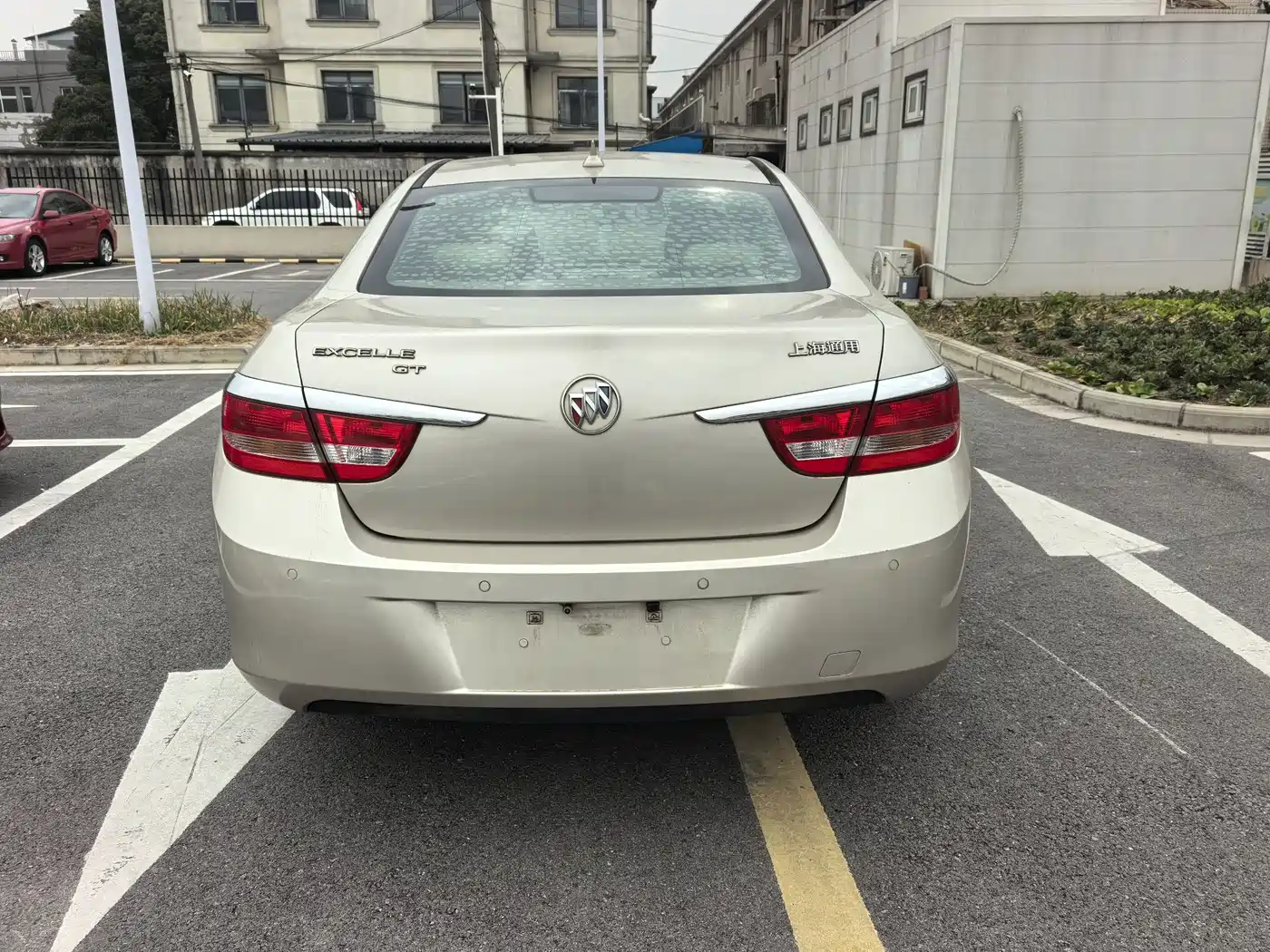 Buick Excelle 2013 GT 1.6L Automatic Fashion Edition фото 8