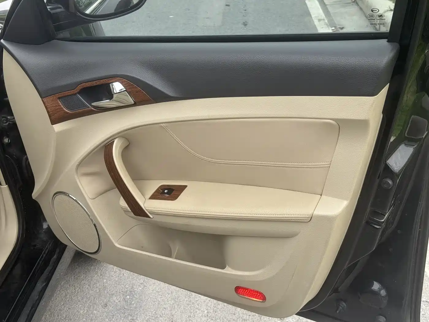 GAC Trumpchi Trumpchi GA5 2012 1.8L Automatic Premium фото 17