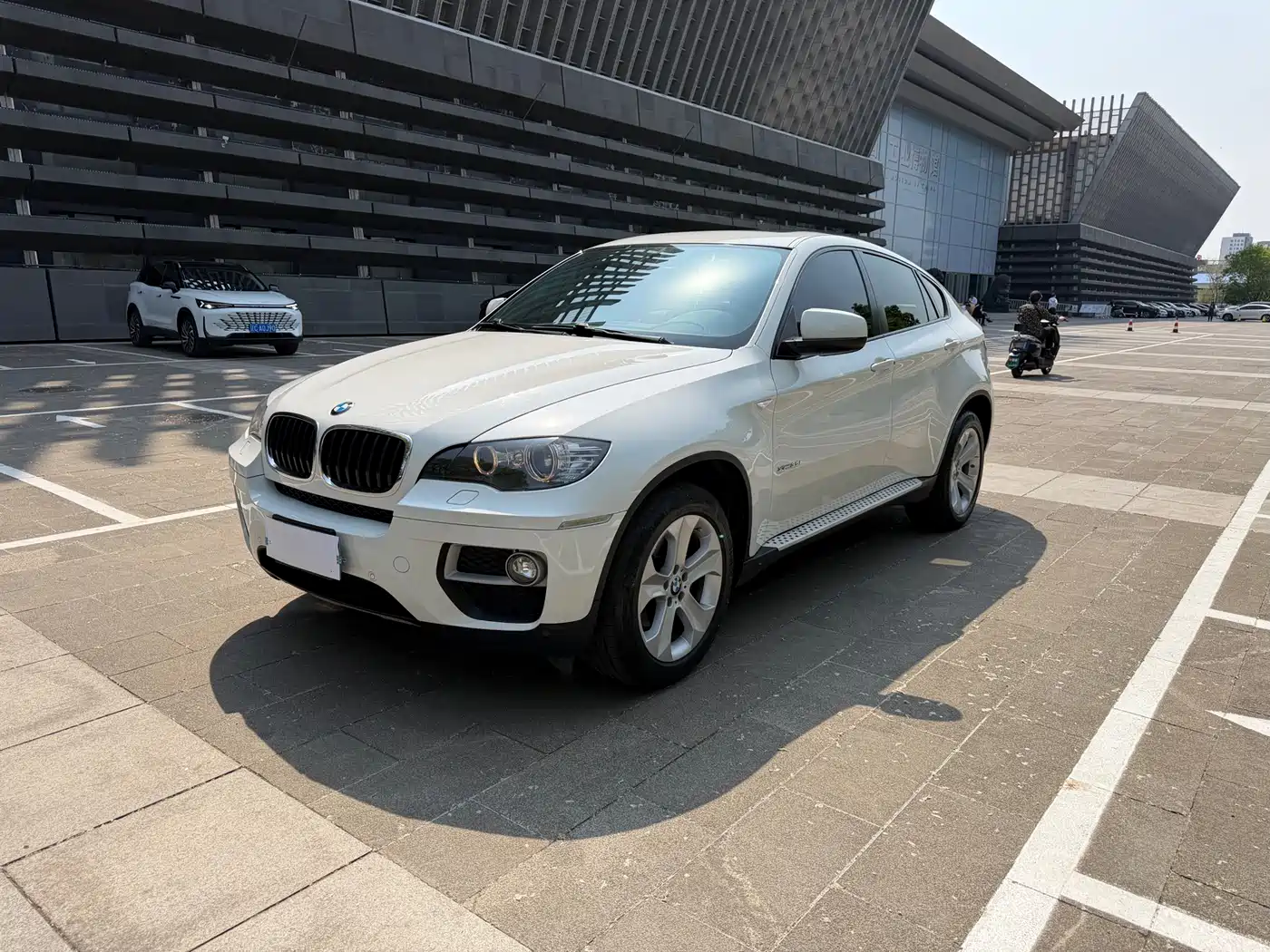 BMW X6 2014 xDrive35i Sport фото 2
