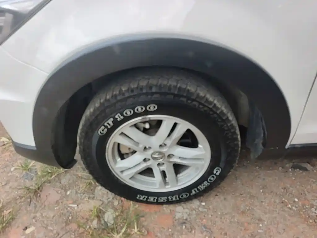 Haima S7 2018 2017 1.8T Automatic Leading Edition