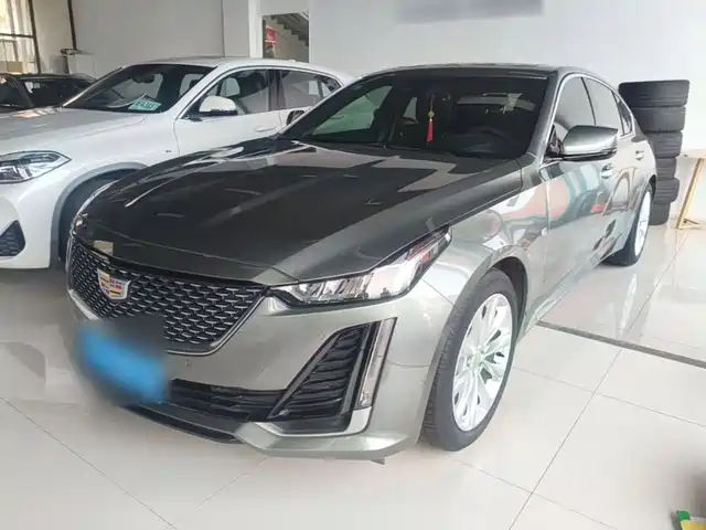 Cadillac CT5 2023