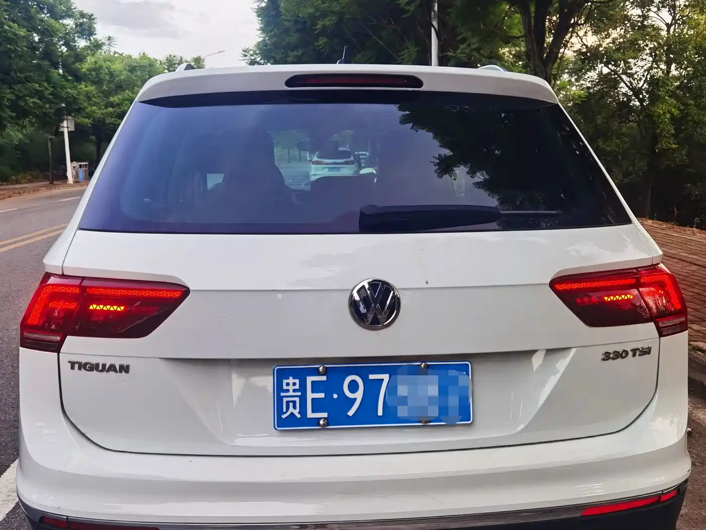 2019 Volkswagen Tiguan