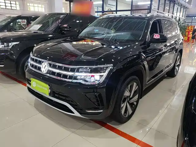 Volkswagen Teramont 2023