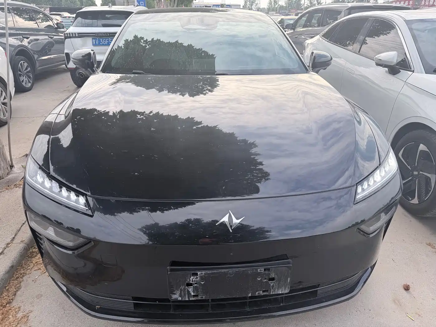 Dongfeng Yipai eπ007 2024 Pure Electric 530Air Edition фото 2