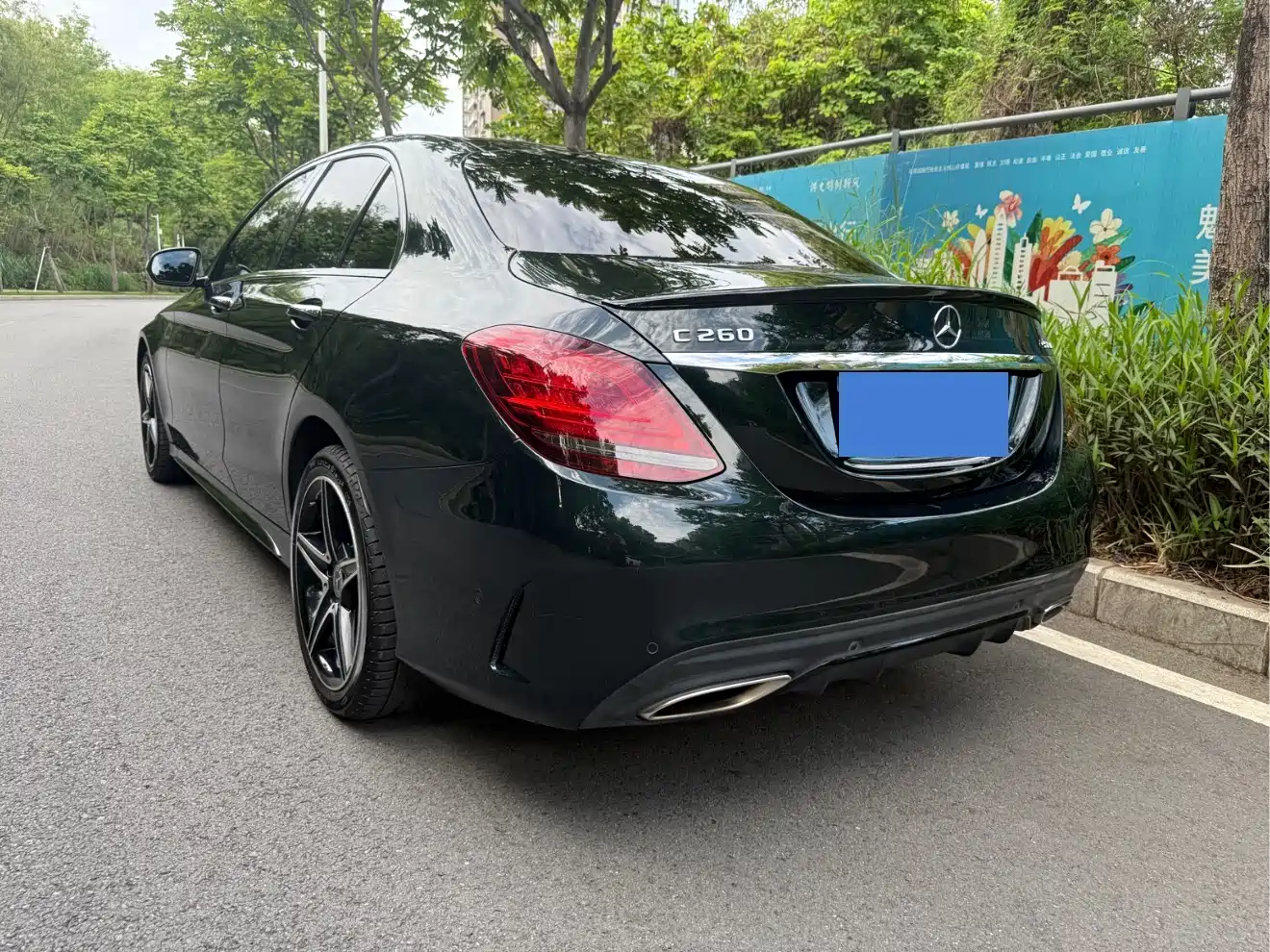 Mercedes-Benz C-Class 2019 C 260 Sport 4MATIC фото 5