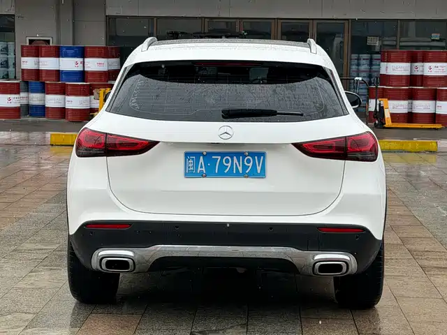 Mercedes-Benz GLA 2022 Facelift GLA 200 — фото 4