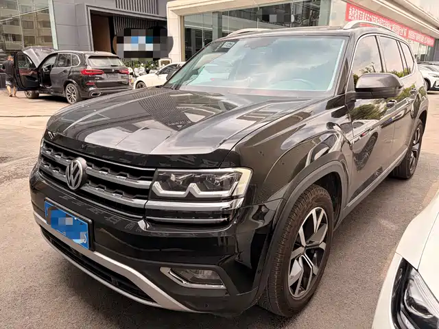 Volkswagen Teramont 2020