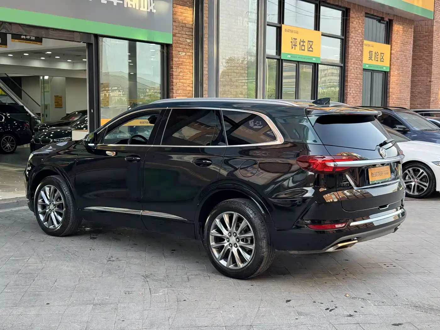 Buick Enclave 2022 2022 652T 2WD Premium 7-Seater