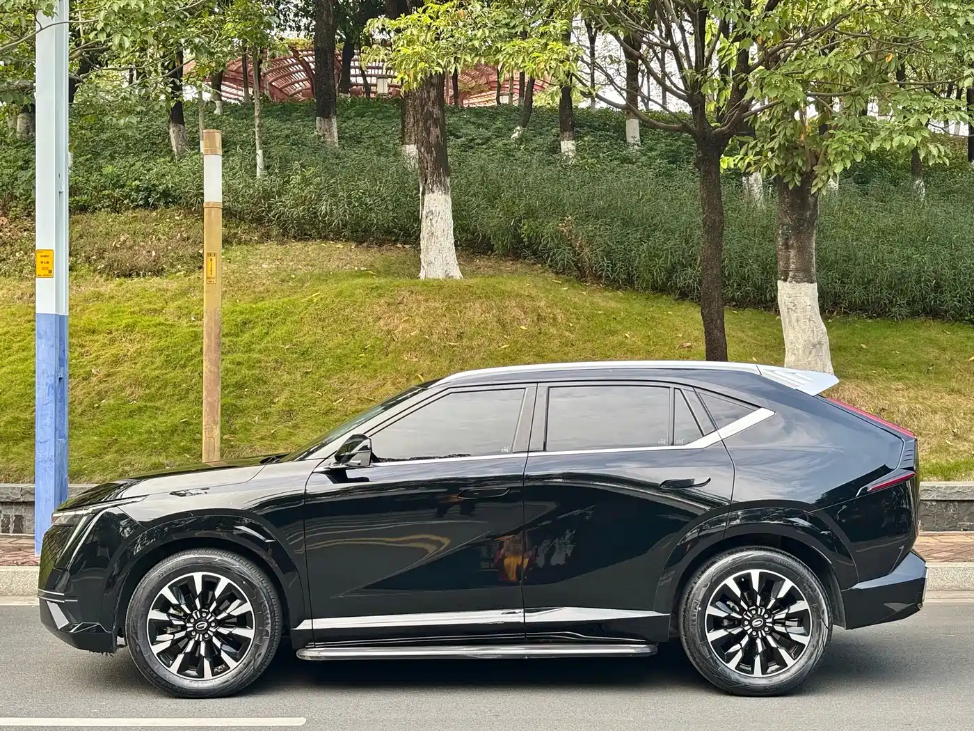 GAC TRUMPCHI SHADOW COOL