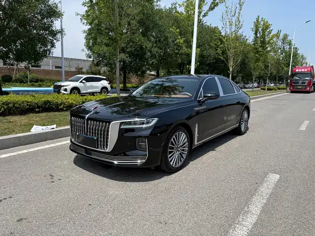 Hongqi H9 2022