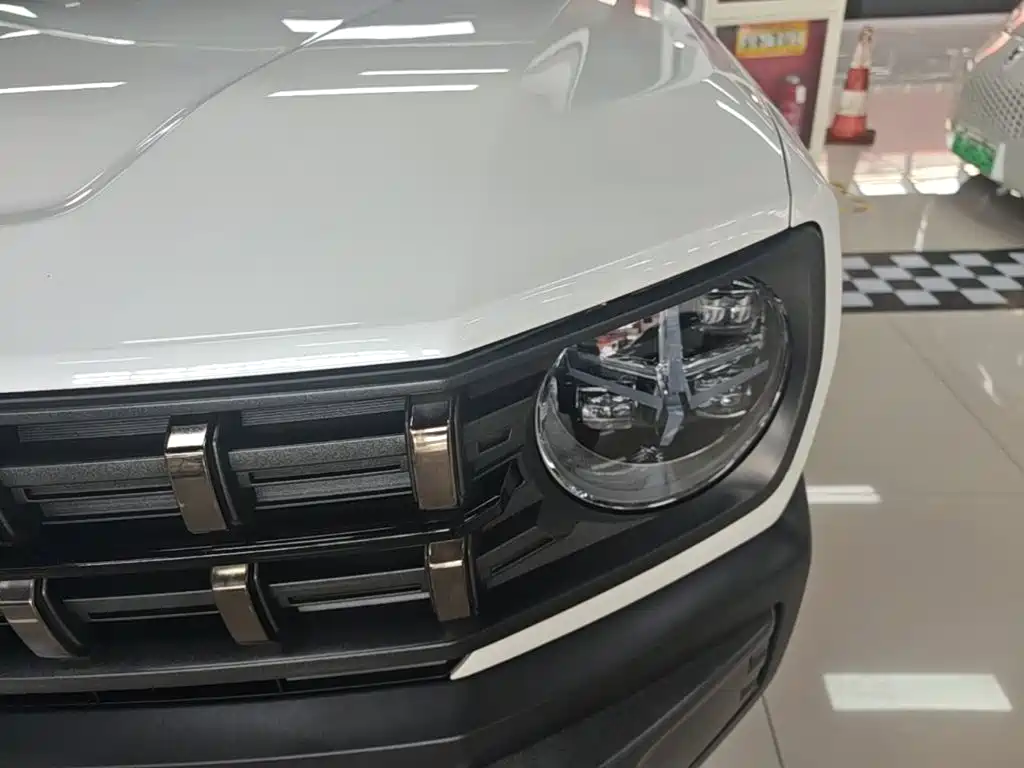 Haval Cool Dog 2023 2022 1.5T DCT 2WD Trend Edition