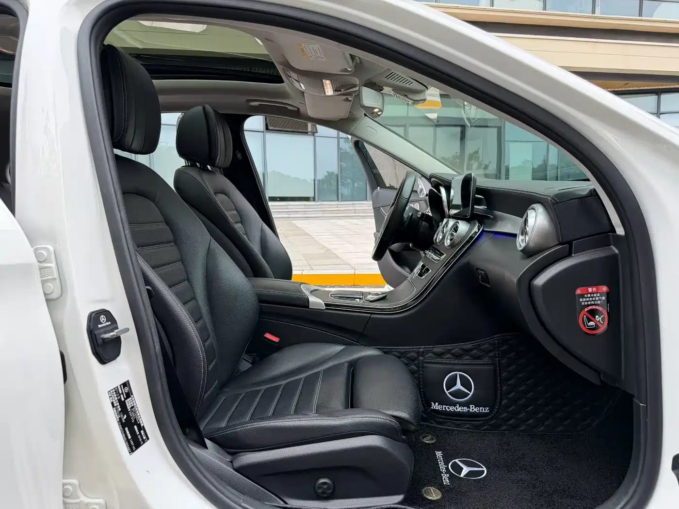Mercedes-Benz C-Class 2019 C 260 L фото 8