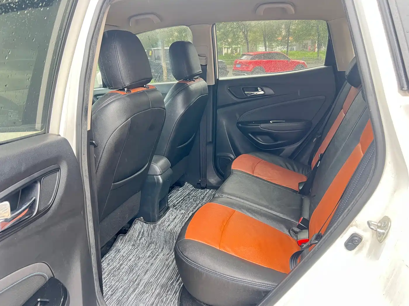 Changan CS15EV 2018 2018 350e