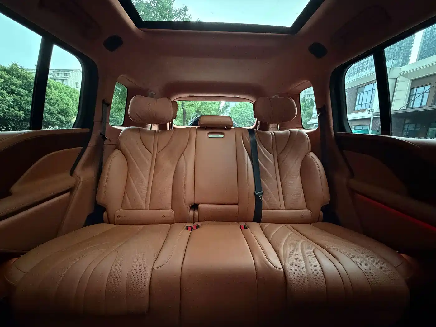 Yangwang U8 2024 2023 Luxury Edition