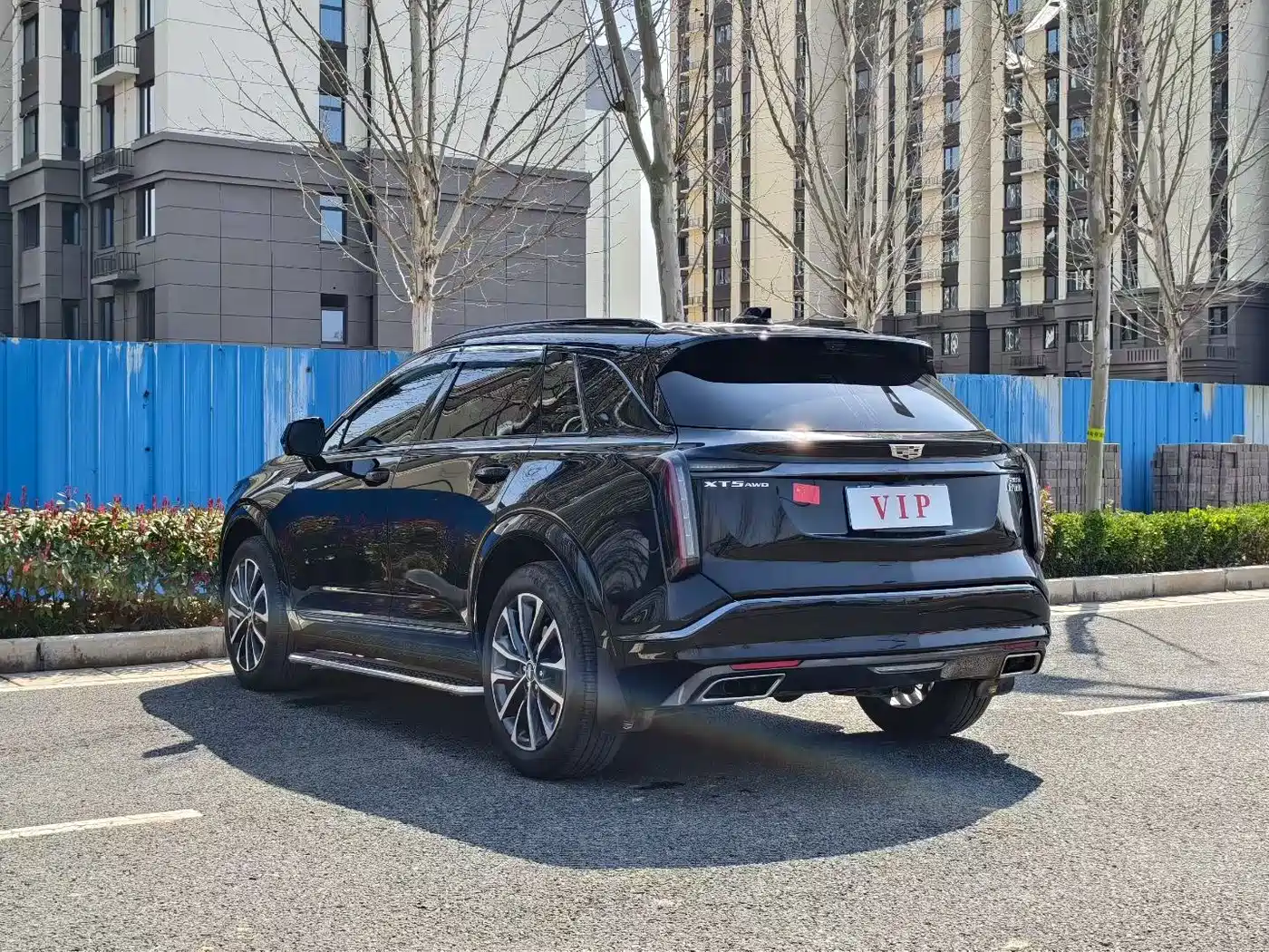 Cadillac XT5 2025 2.0T Premium Model фото 7
