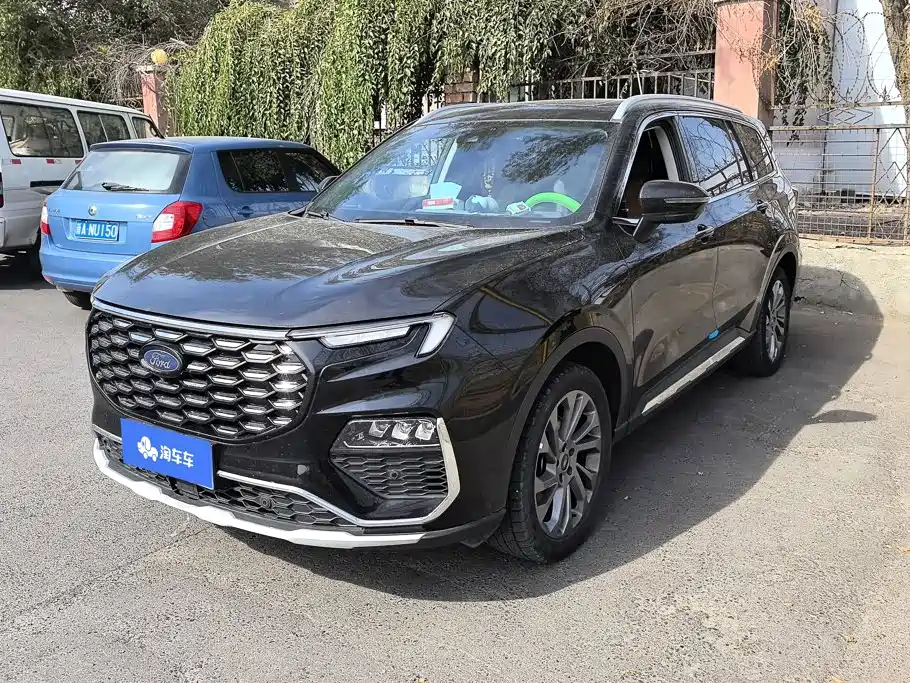 2023 Ford Territory