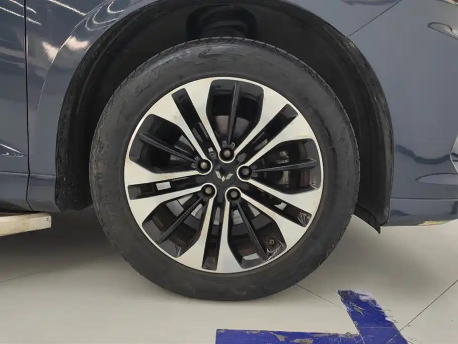 Wuling Motors Wuling Victory 2020 2020 1.5T CVT Flagship