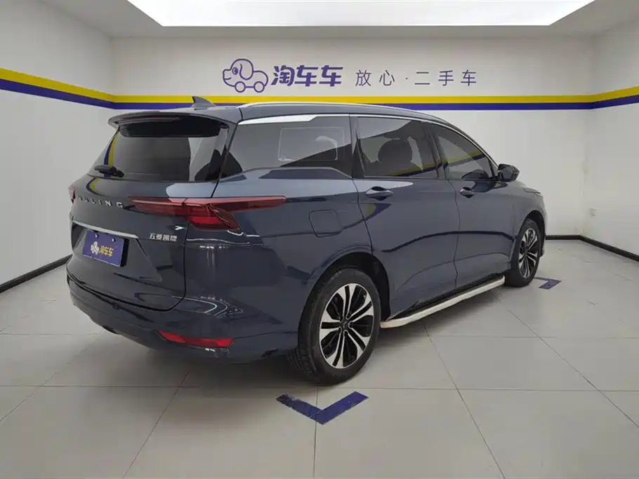 Wuling Motors Wuling Victory 2020 2020 1.5T CVT Flagship
