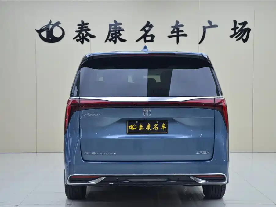 Buick Century 2023 2.0T 7-Seater World Edition фото 3