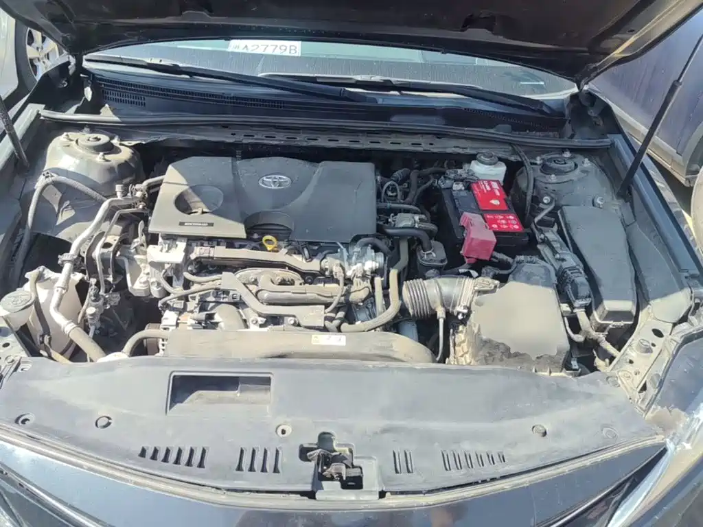 Toyota Camry 2022 2021 2.0G Luxury Edition