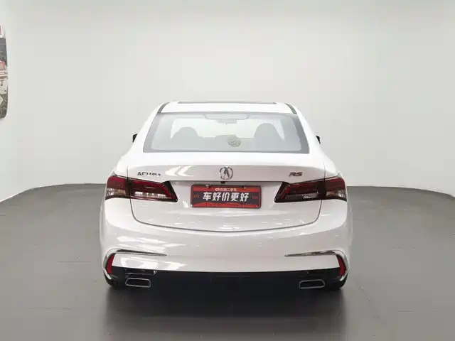 Acura TLX-L 2018 2.4L Comfort Edition — фото 4