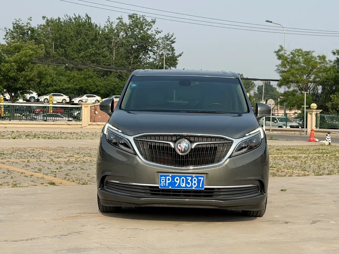 Buick GL8 2017 ES 28T Luxury China V фото 3