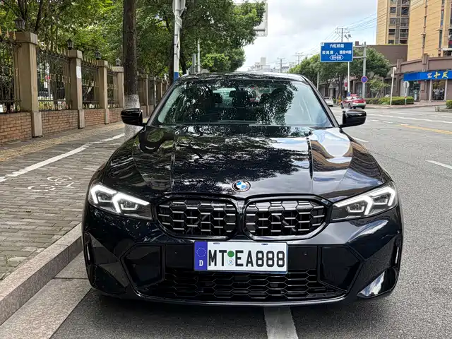 BMW 3 Series 2023