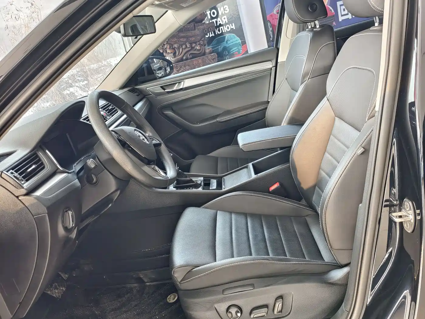 Škoda Superb 2023 Facelift TSI280 DSG Premium Edition фото 6