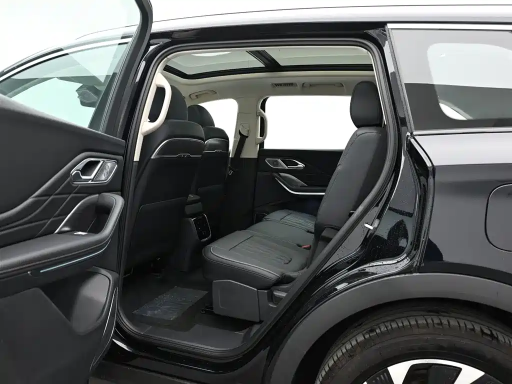 Hongqi HS7 2024 2.0T Automatic AWD Qixiang Edition 7-seater фото 15