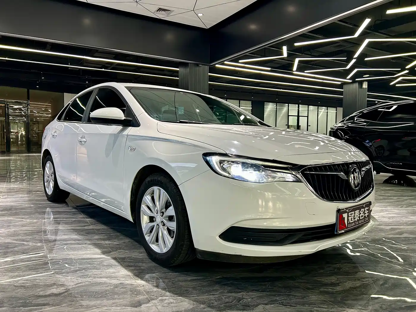 Buick Excelle 2021 Facelift Exemplar 1.5L Auto Elite фото 3