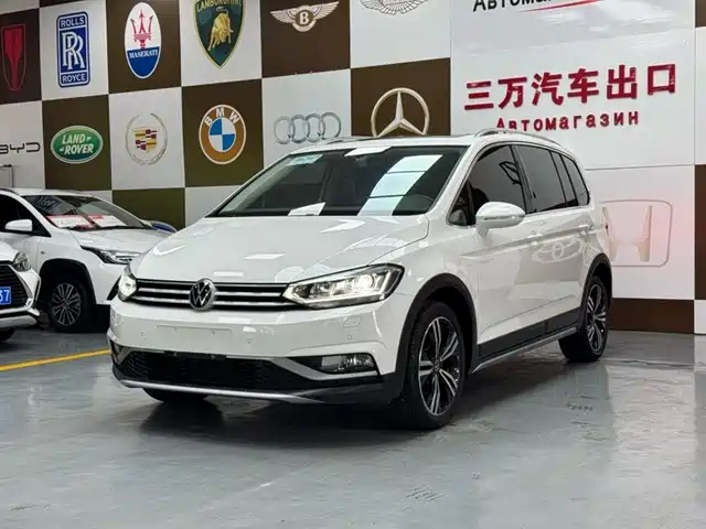 Volkswagen Touran 2022