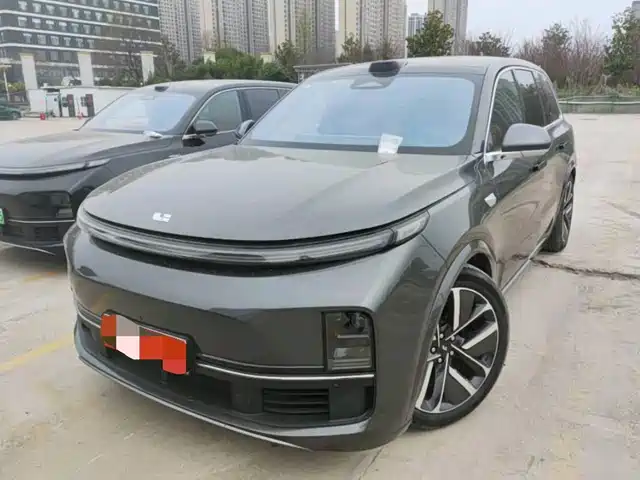 Li Auto Li Xiang L9 2024
