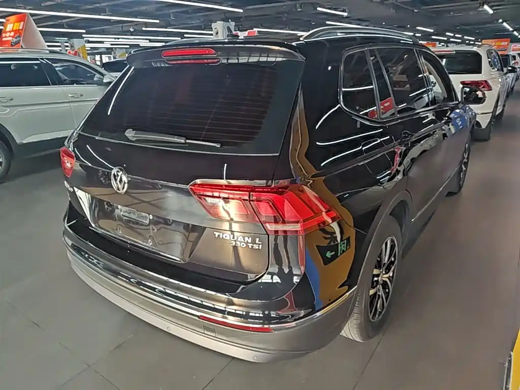 Volkswagen Tiguan L 2019 330TSI Auto 2WD Smart Luxury Edition China V фото 7