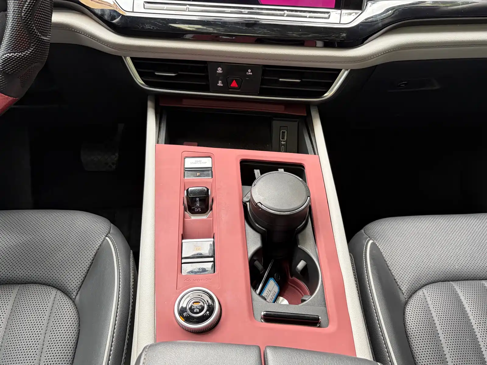 Фото 23 - Volkswagen Teramont