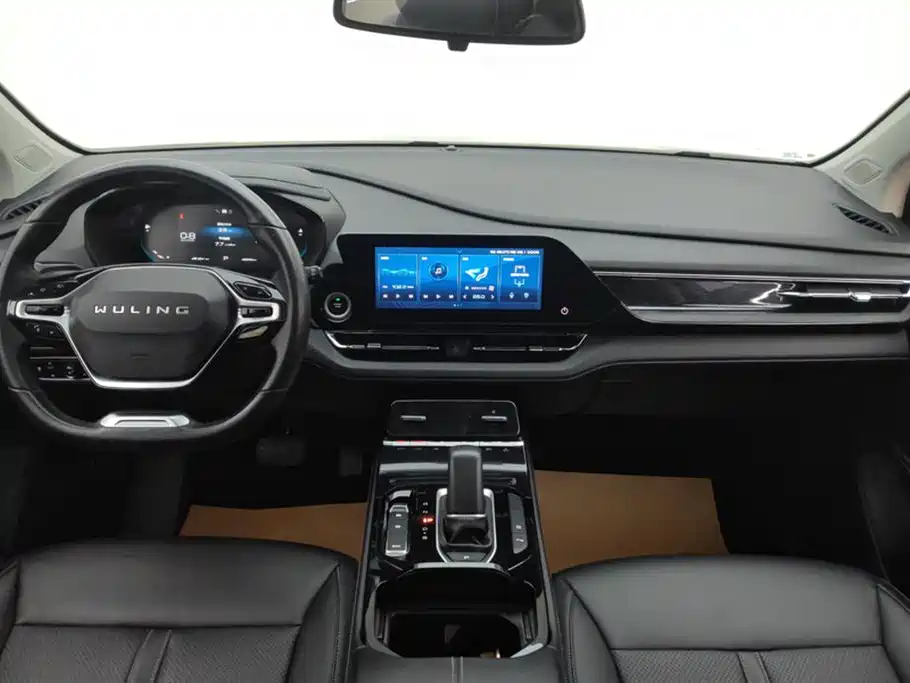Wuling Motors Wuling Victory 2020 2020 1.5T CVT Flagship