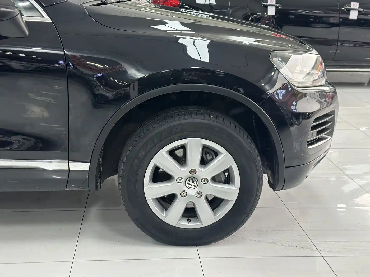 Volkswagen Touareg 2011 3.0TDI Diesel Standard фото 13