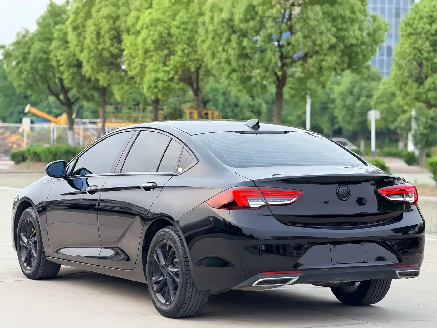 Buick Regal 2020 552T Elite фото 5