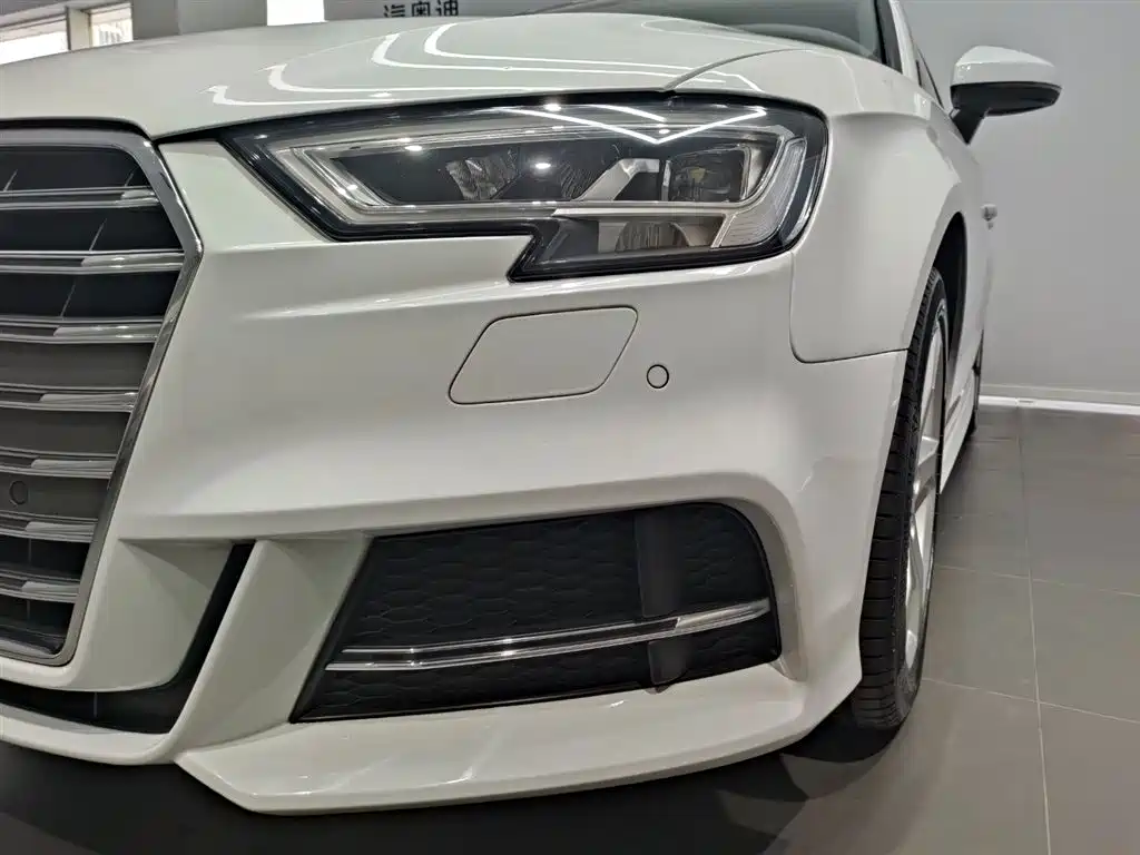 Audi A3 2020 Sportback 35 TFSI Fashion Type China VI фото 28
