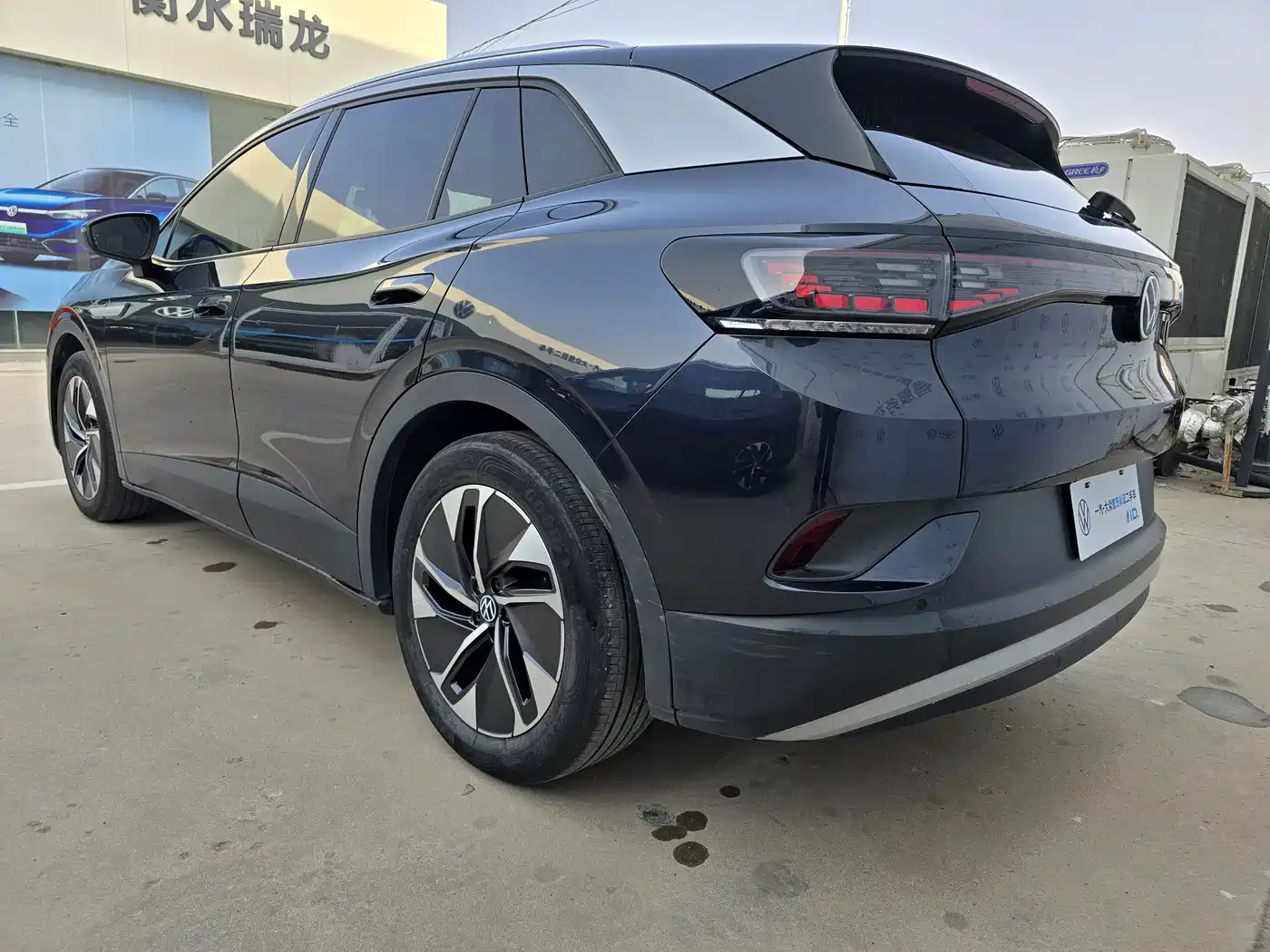 VOLKSWAGEN ID.4 CROZZ