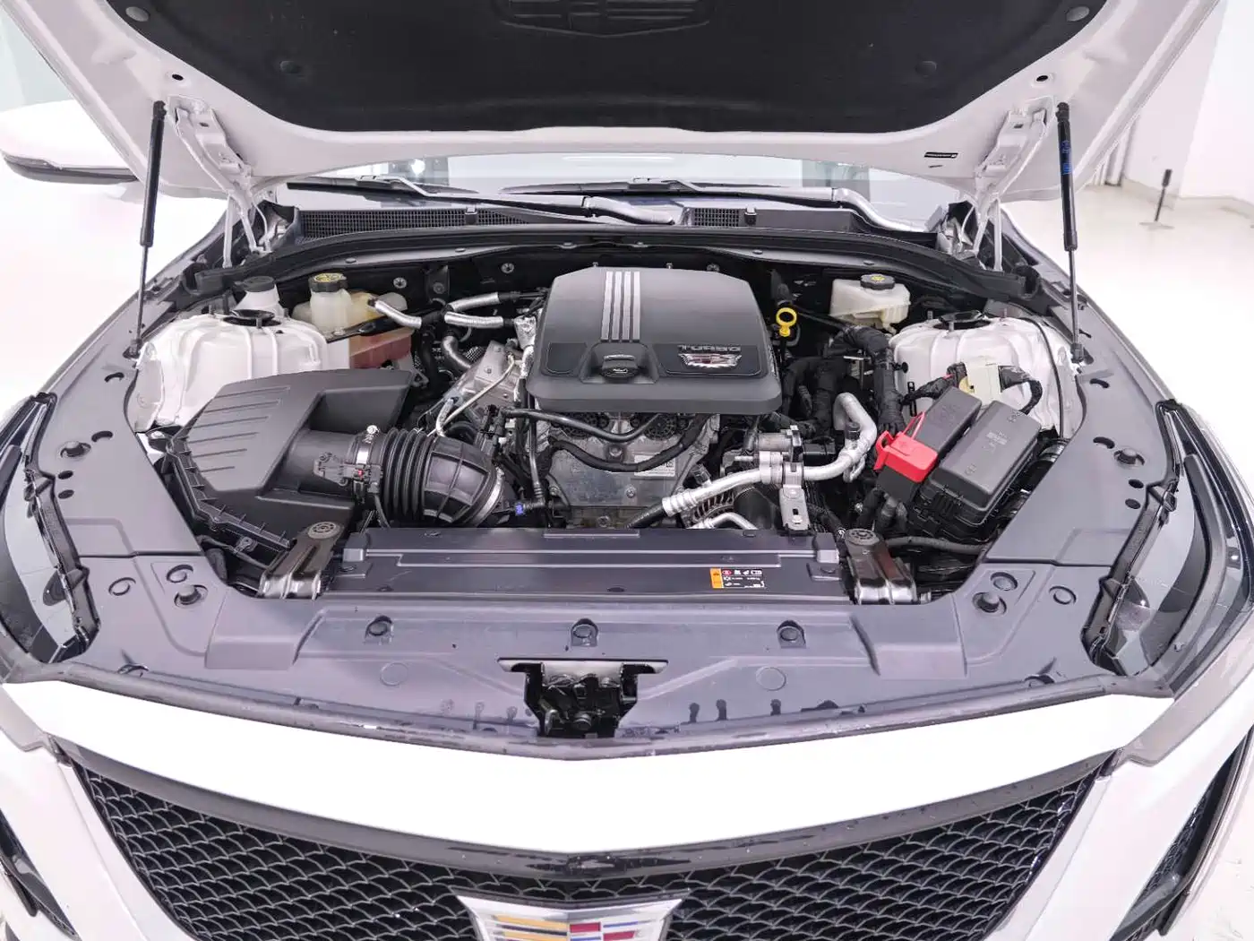 Cadillac CT5 2023 28T Prestige Style фото 22