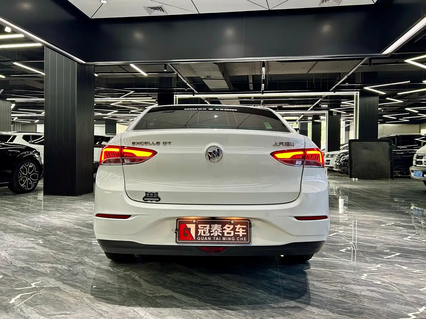 Buick Excelle 2021 Facelift Exemplar 1.5L Auto Elite фото 6