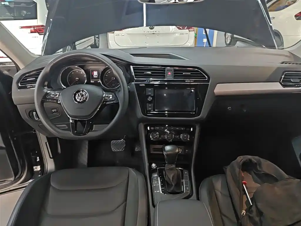 Volkswagen Tiguan L 2019 330TSI Auto 2WD Smart Luxury Edition China V фото 10