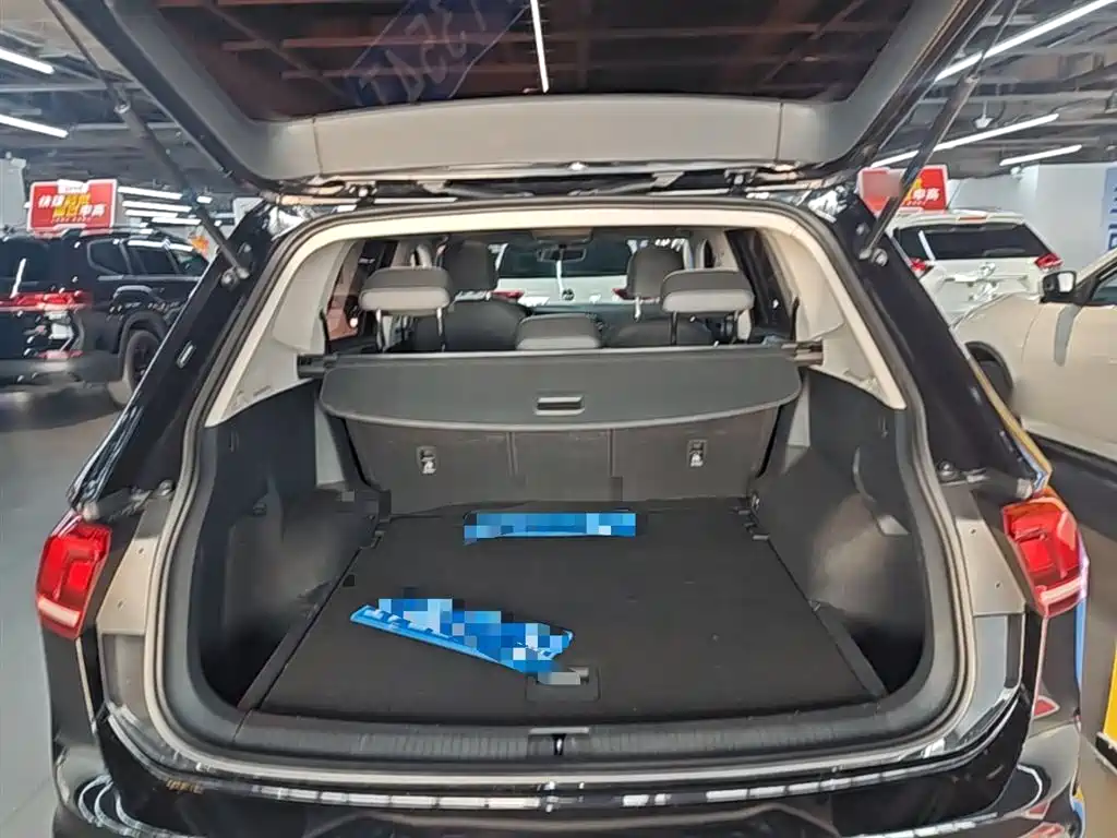 Volkswagen Tiguan L 2019 330TSI Auto 2WD Smart Luxury Edition China V фото 19