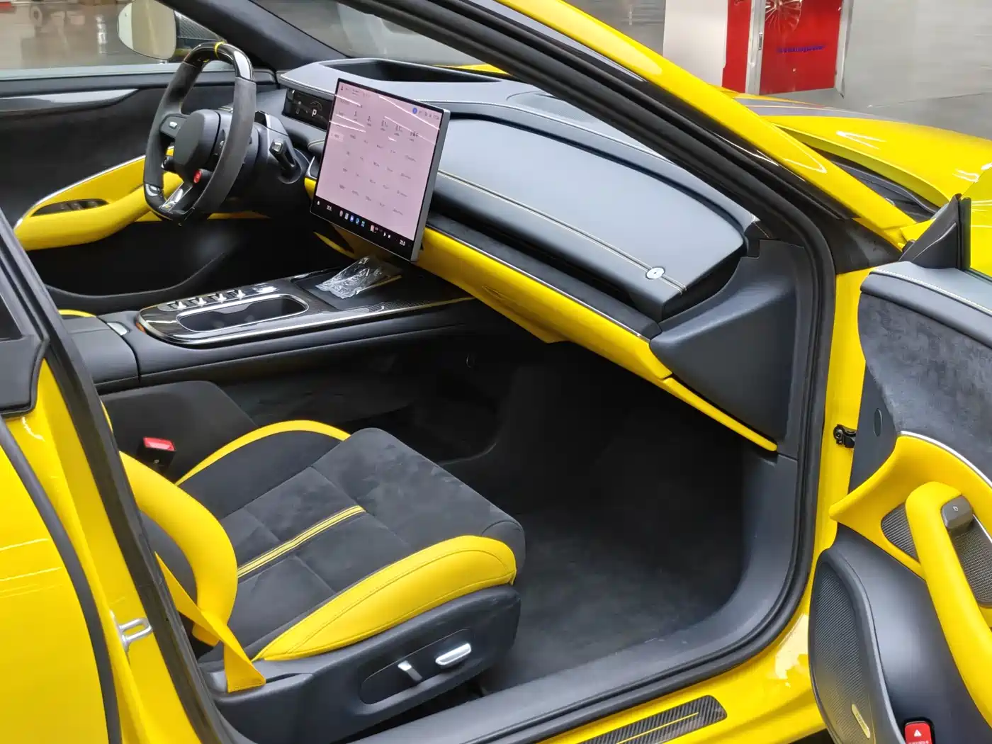 Xiaomi Auto Xiaomi SU7 Ultra 2025 Model Ultra фото 17